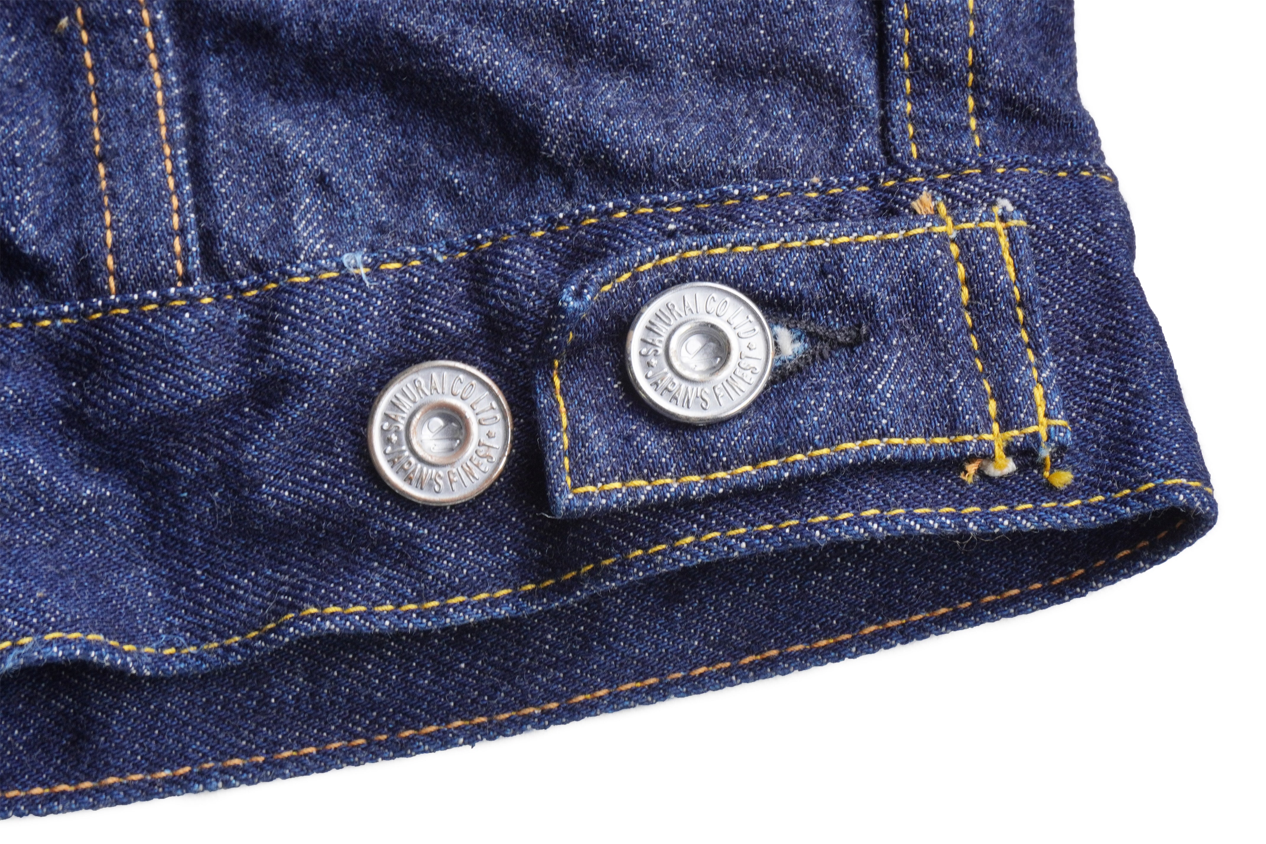 パタゴニア セルダム・トラベルド・ジャケット M HS553XX (Flagship Store Exclusive 3rd Type Denim Jacket) – SAMURAI