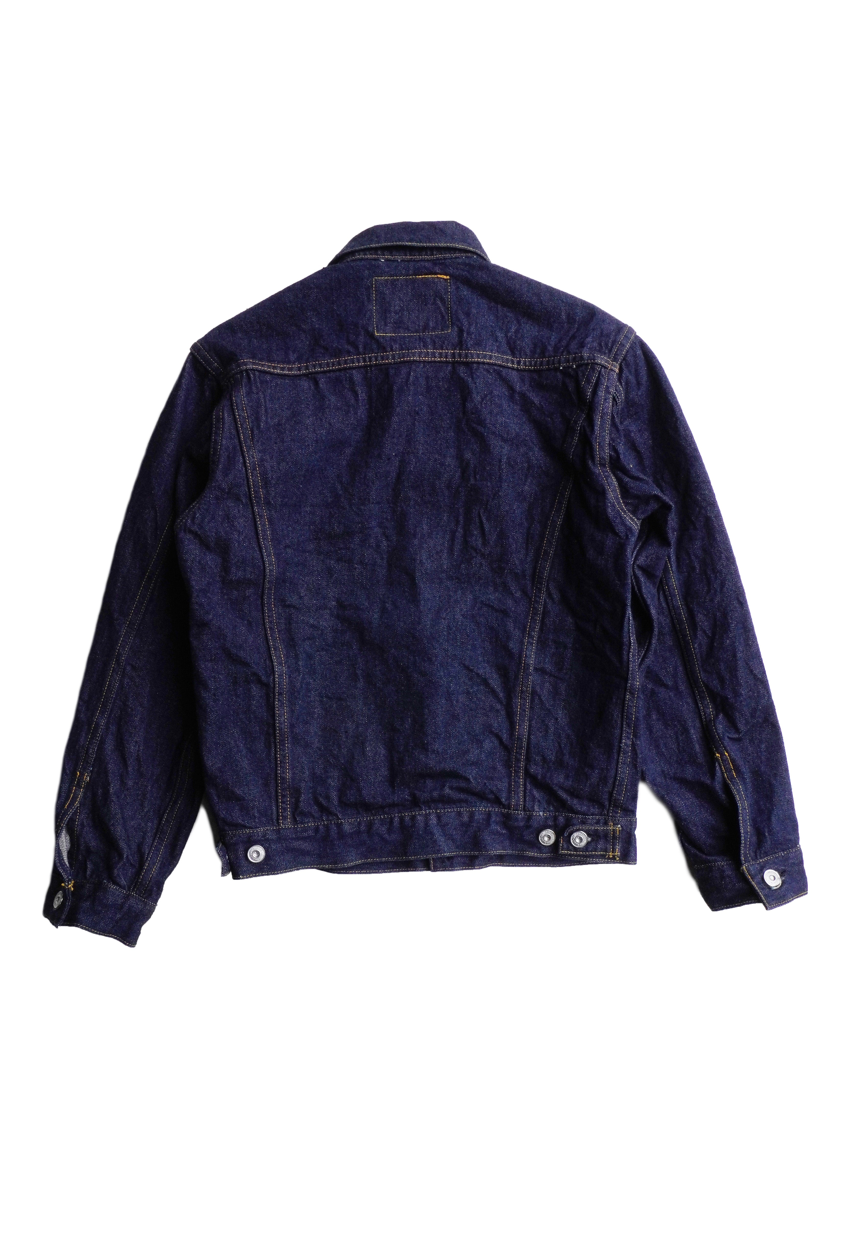 HS553XX (直営店限定デニムジャケット 3rd Type) – SAMURAI JEANS