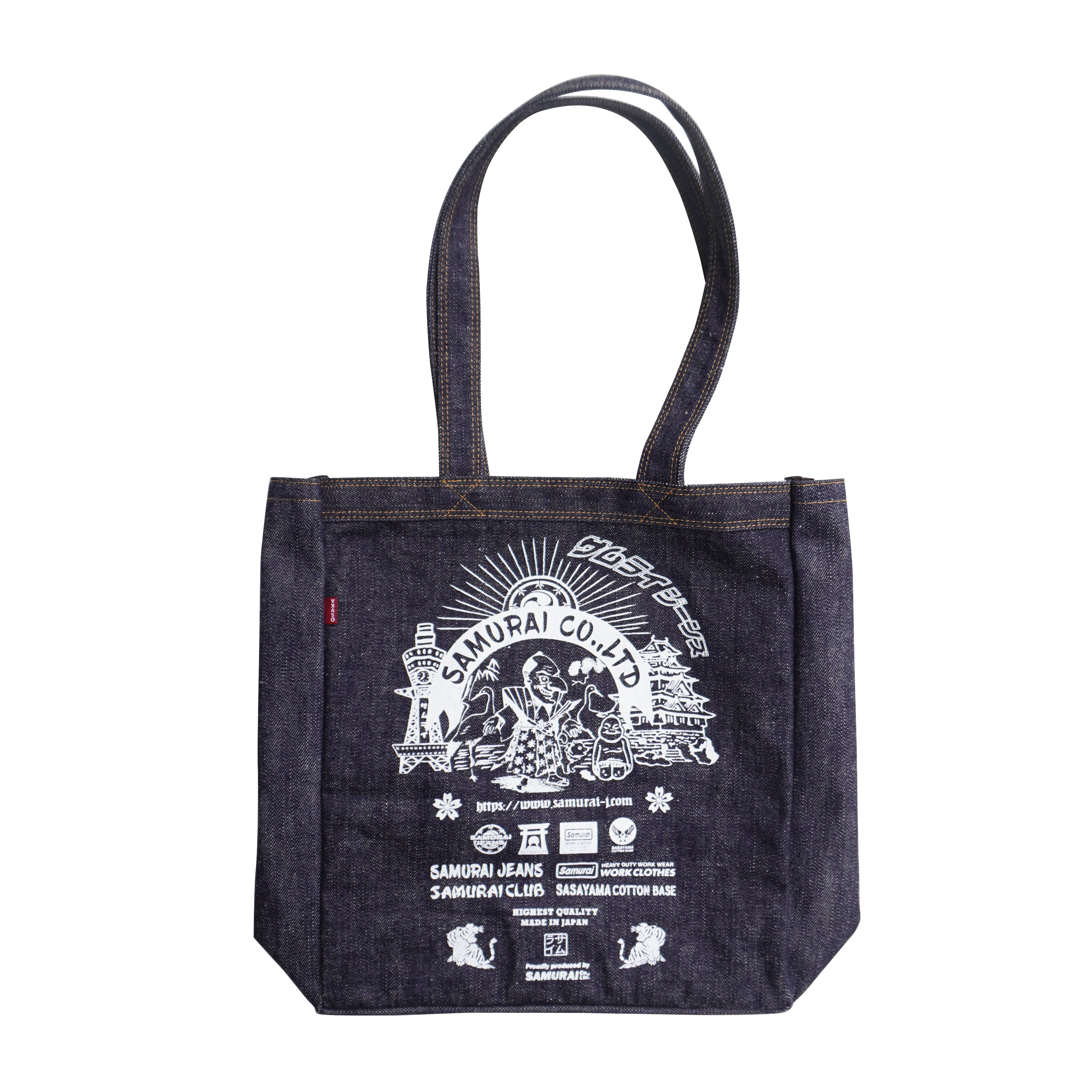 【最終価格]サムライジーンズ　SAMURAI WORK CLOTHES バッグ SAMURAI JEANS – SAMURAI JEANS ONLINE STORE