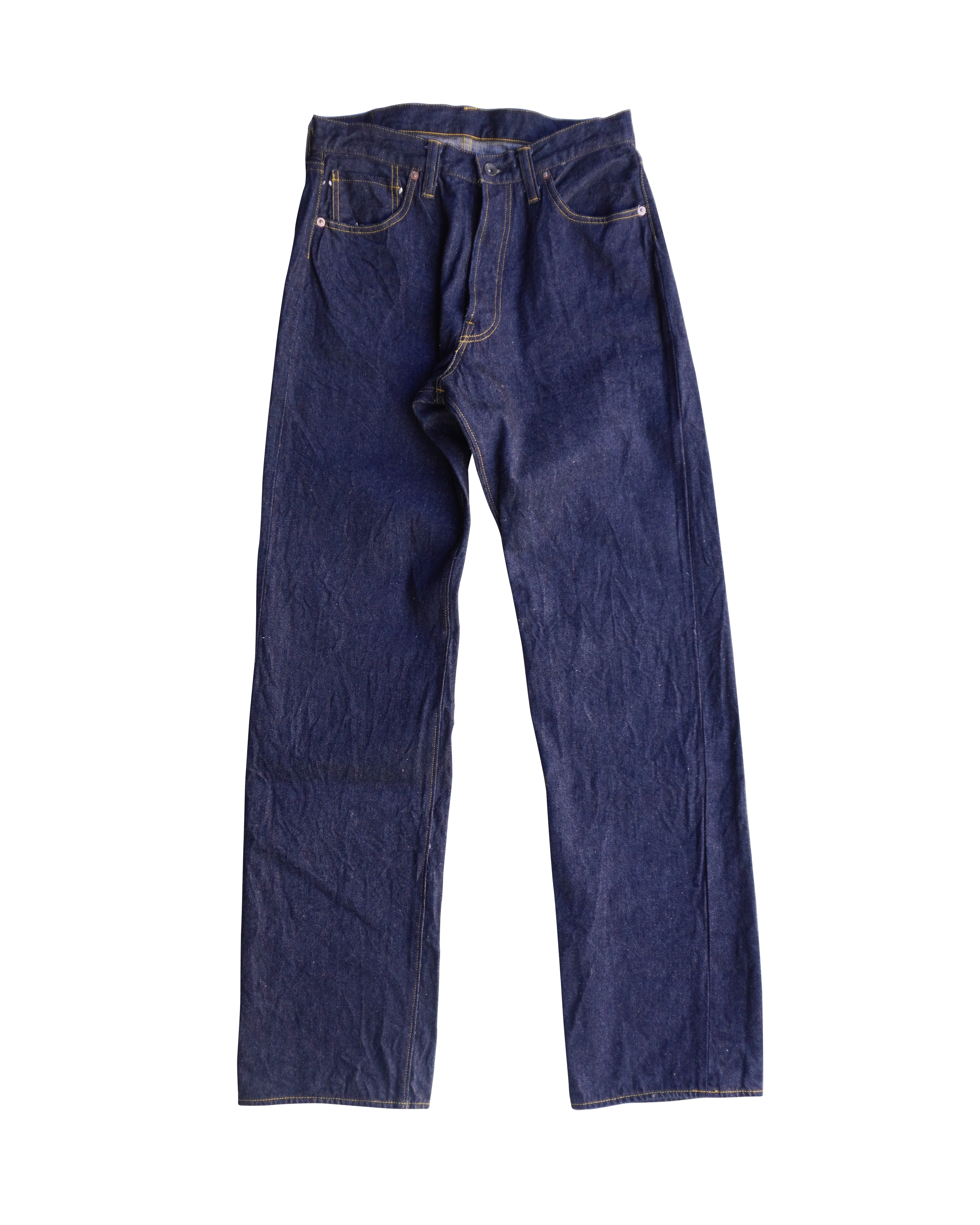 【値下げ❗️】限定100本SAMURAI JEANS&IZUMI「KMS」W30 H3100XX (ワイドストレート) – SAMURAI JEANS ONLINE STORE