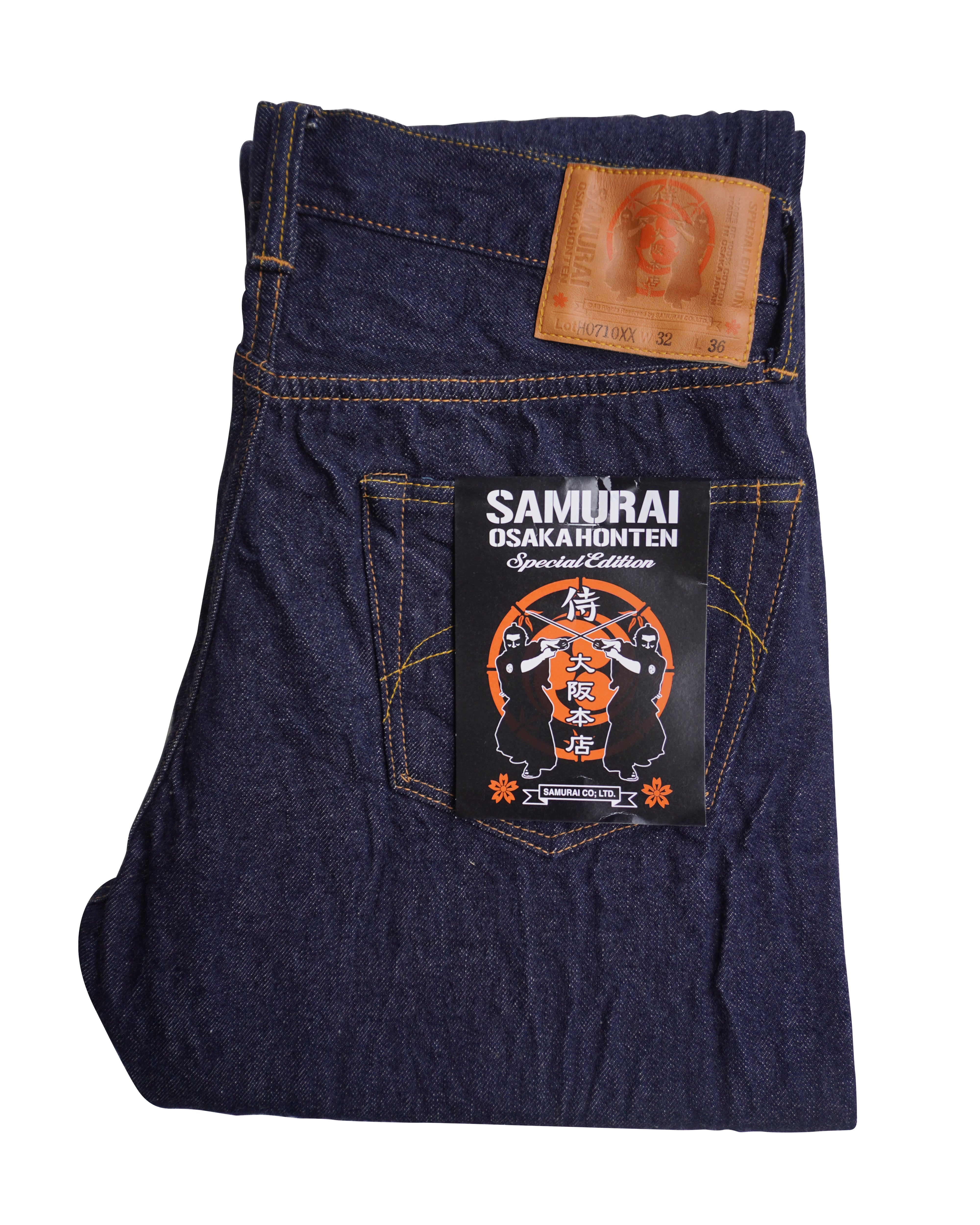 BOTTOMS – SAMURAI JEANS ONLINE STORE