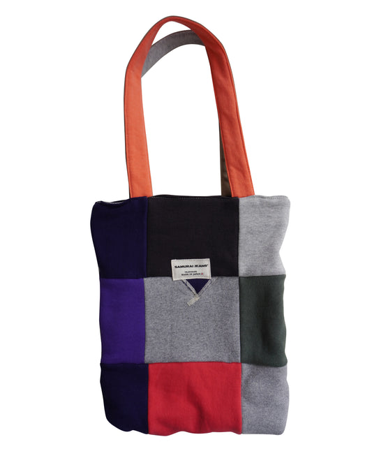 SJTB26-SW (Random Sweatshirt Tote Bag)