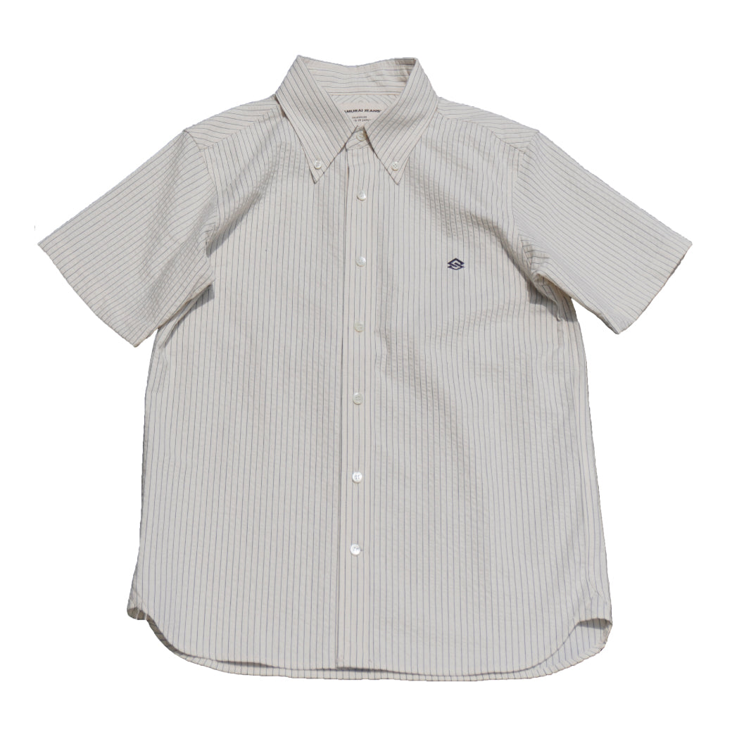 HJBD-H01 S/S BD SHIRT