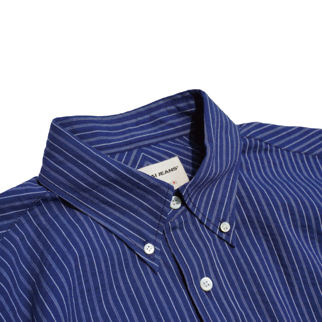 HJBD-H01 半袖シャツ – SAMURAI JEANS ONLINE STORE