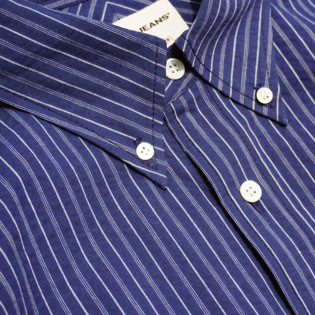 HJBD-H01 S/S BD SHIRT