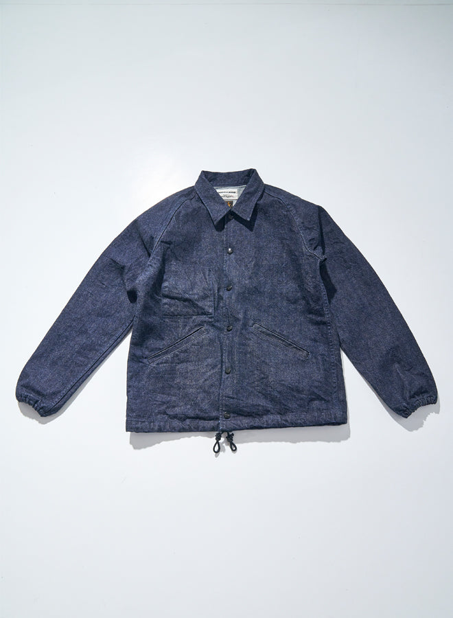 HJCJ-D15oz 15oz denim sports jacket