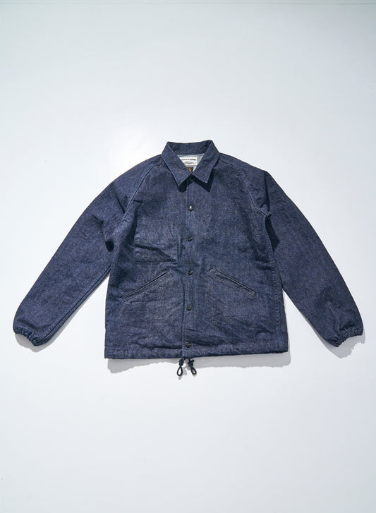 HJCJ-D15oz 15oz denim sports jacket