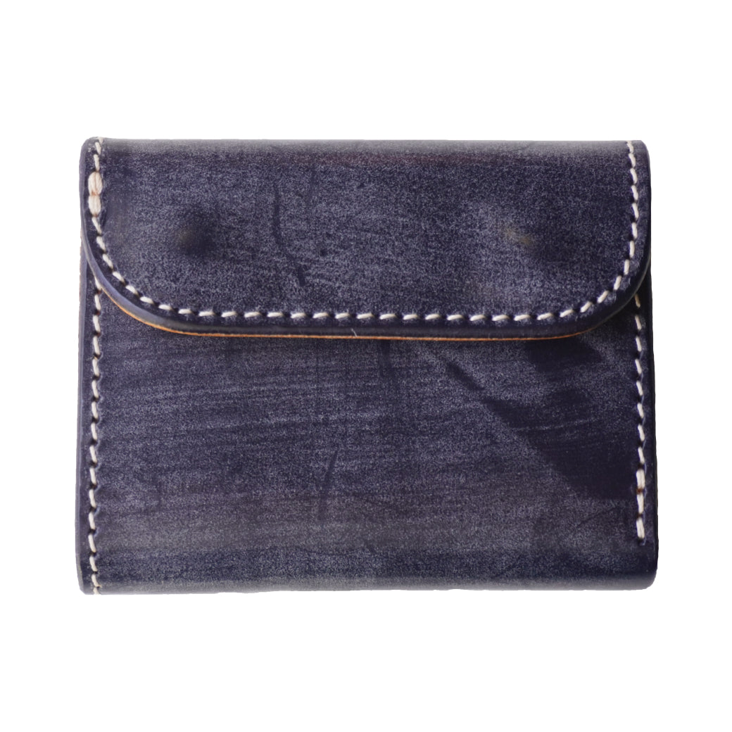 HJSW23 UK BRIDLE LEATHER SHORT WALLET – SAMURAI JEANS ONLINE STORE