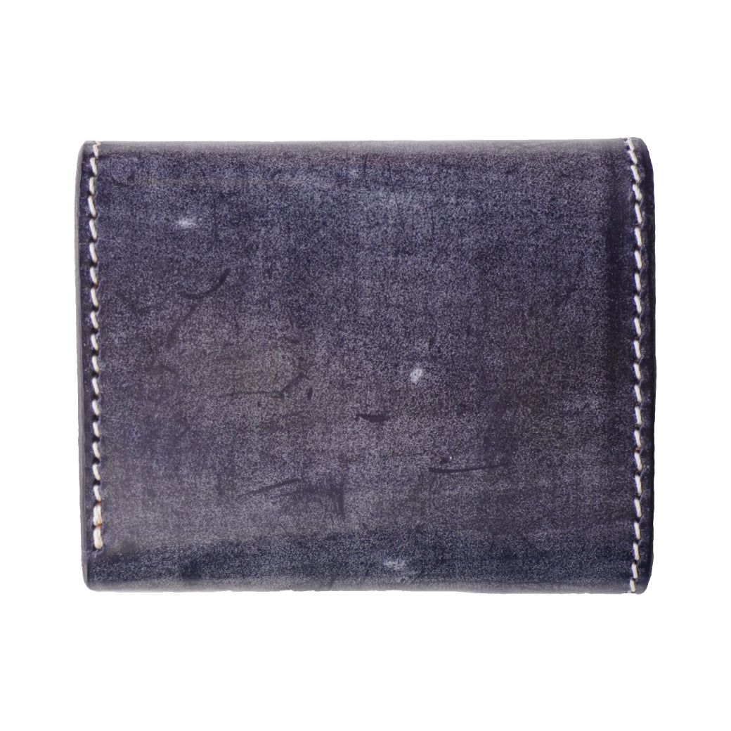 HJSW23 UK BRIDLE LEATHER SHORT WALLET – SAMURAI JEANS ONLINE STORE