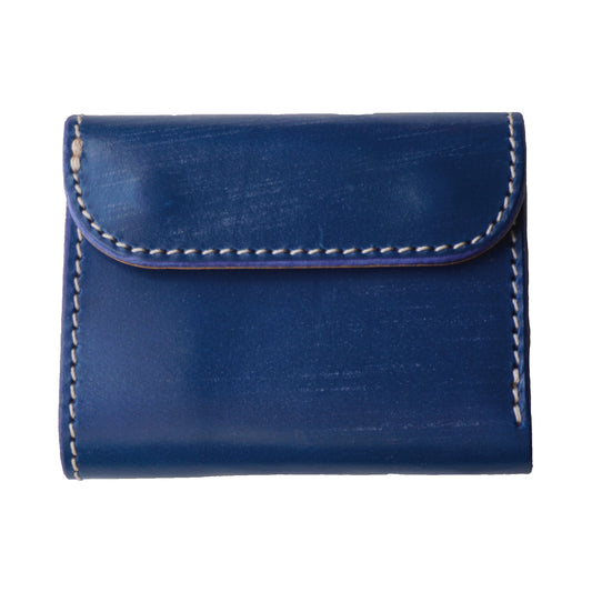 HJSW23 UK BRIDLE LEATHER SHORT WALLET