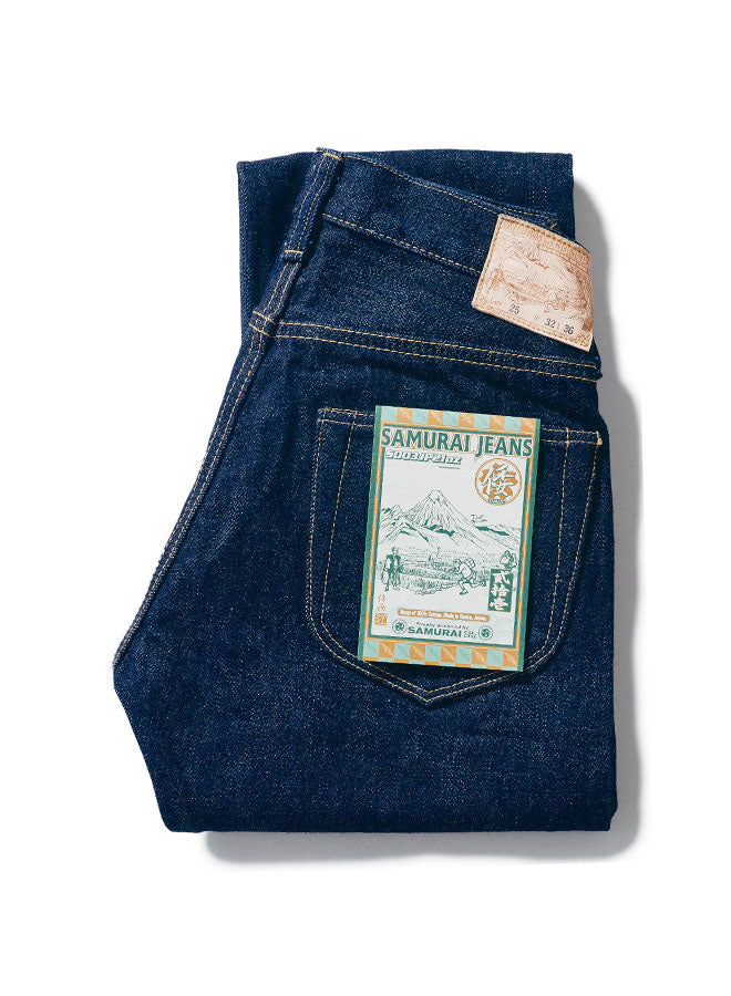 S003JP21oz 21oz倭スリムストレート