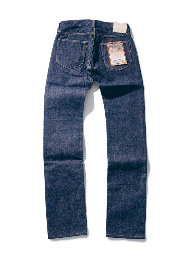 S003JP 15oz 倭(YAMATO) Slim Straight – SAMURAI JEANS ONLINE STORE
