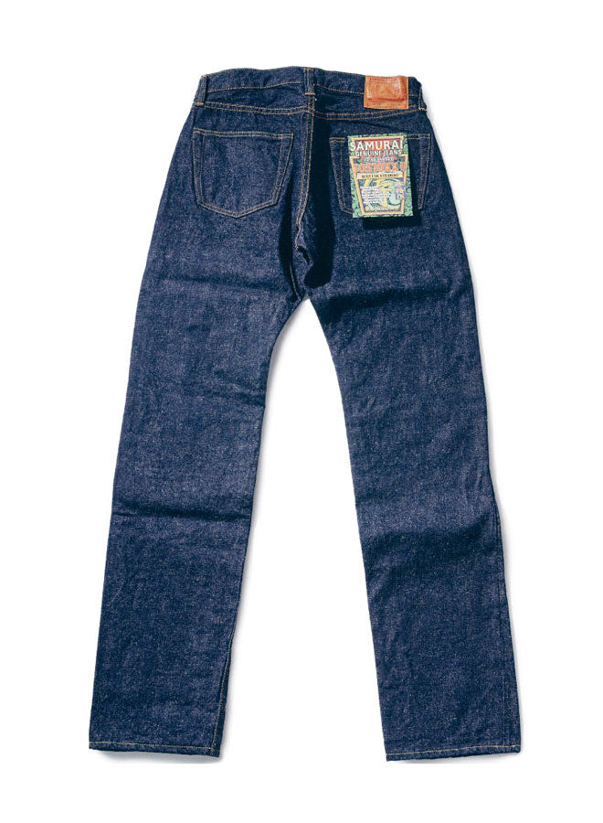 S0510XXⅡ 15oz Regular Straight – SAMURAI JEANS ONLINE STORE