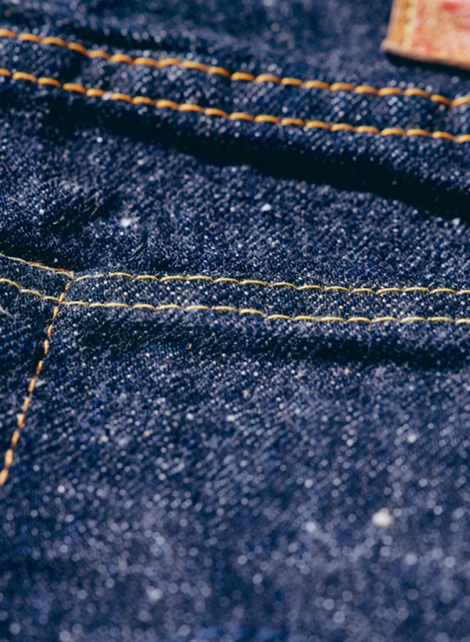 S0510XXⅡ 15oz　Regular Straight