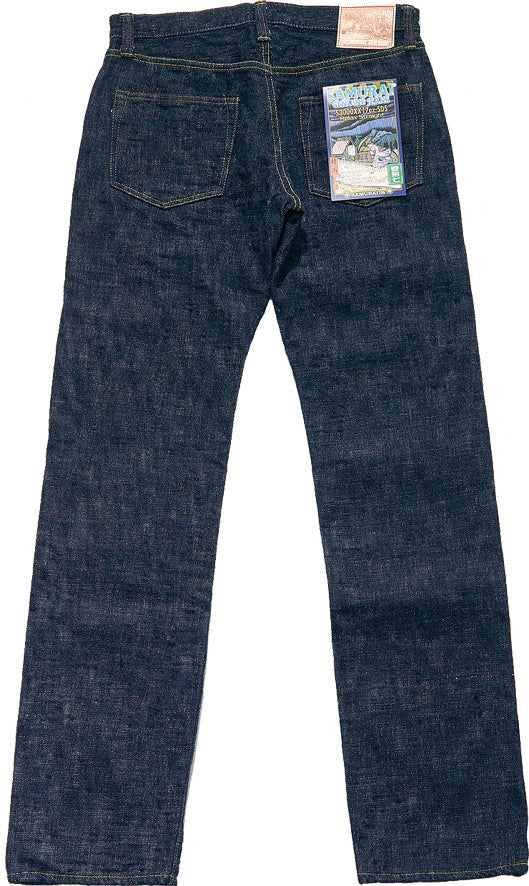 S3000XX17oz-SDS スラブ村雨モデル – SAMURAI JEANS ONLINE STORE