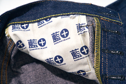 S500AX-SAKURA 18oz AI+ SAKURA SELVEDGE