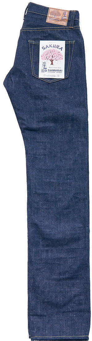 S500AX-SAKURA 18oz AI+ SAKURA SELVEDGE
