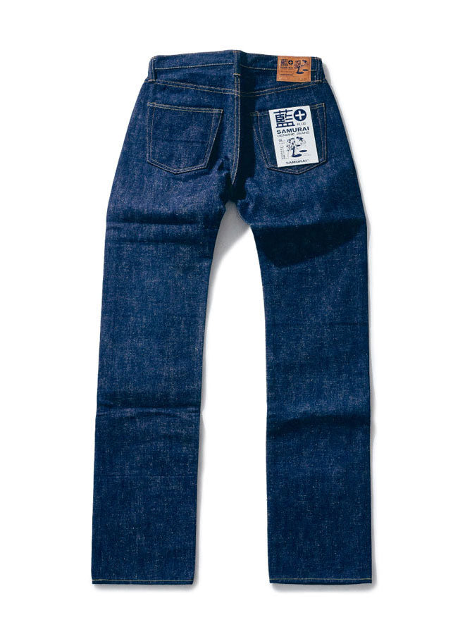 S500AX 18oz藍＋モデル ストレート – SAMURAI JEANS ONLINE STORE