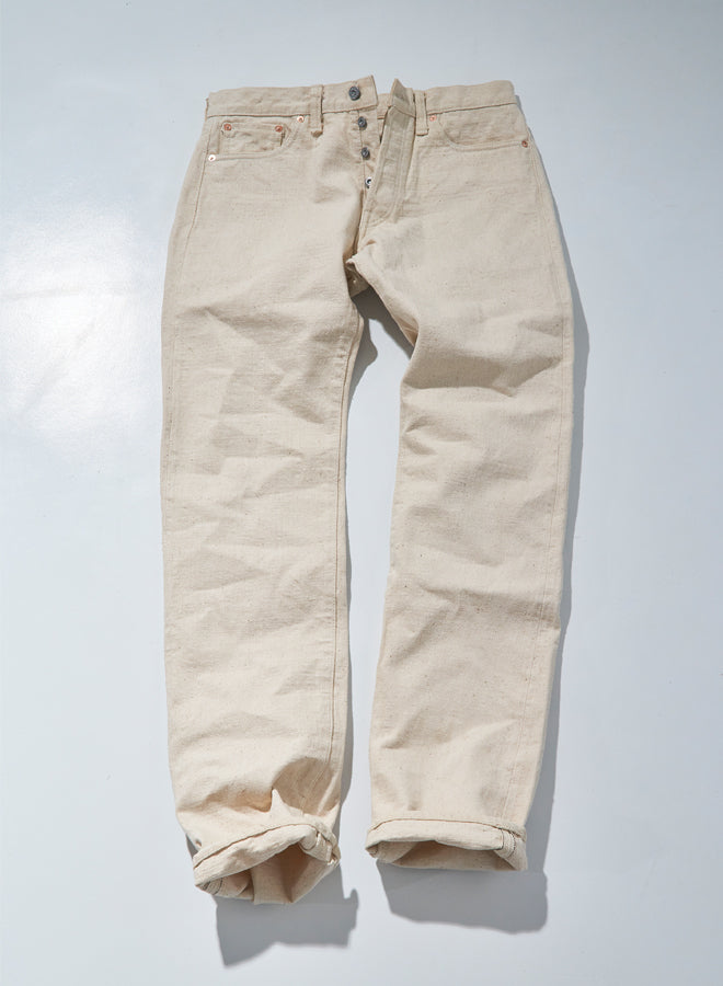 S510SC-KI サムライコットンキナリジーンズ