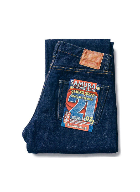 S510XX21ozⅡ  Regular Straight