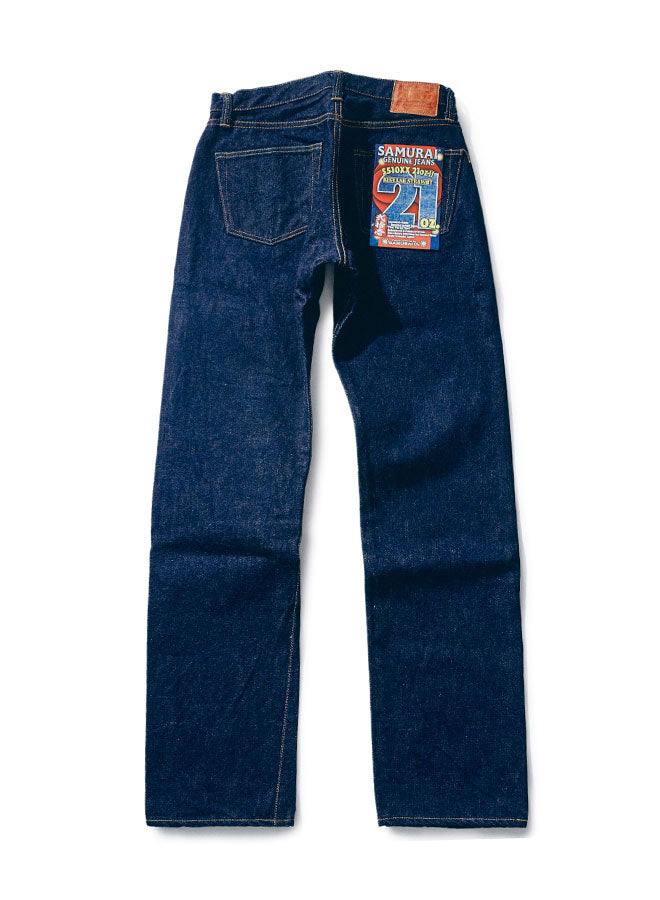 S510XX21ozⅡ Regular Straight – SAMURAI JEANS ONLINE STORE