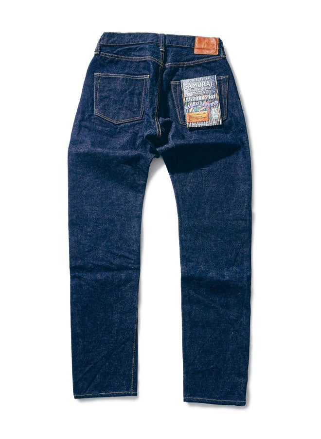S520XX21oz 21oz  Relax Tapered