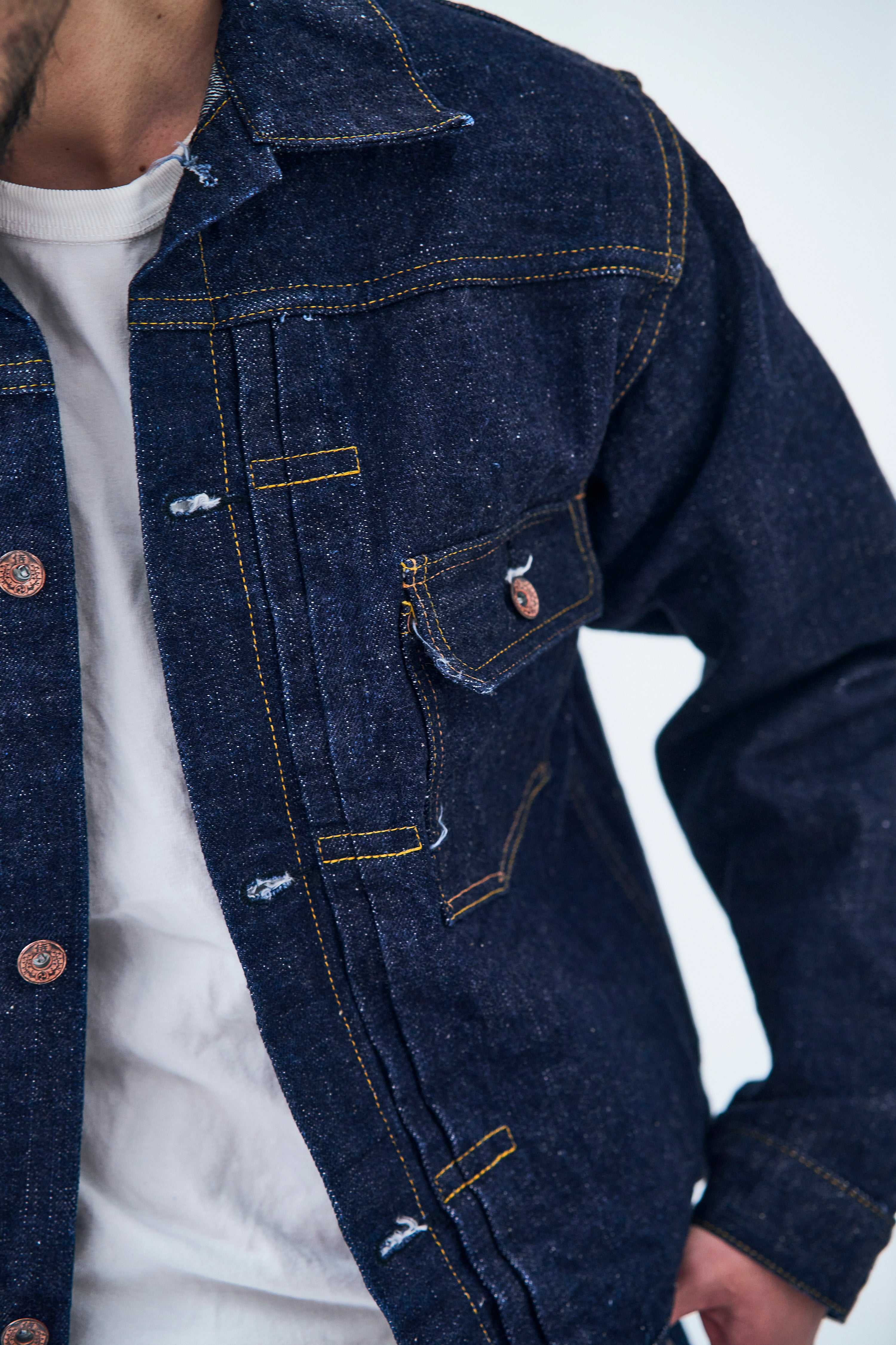 S556VX 零+モデルTバックGジャン – SAMURAI JEANS ONLINE STORE