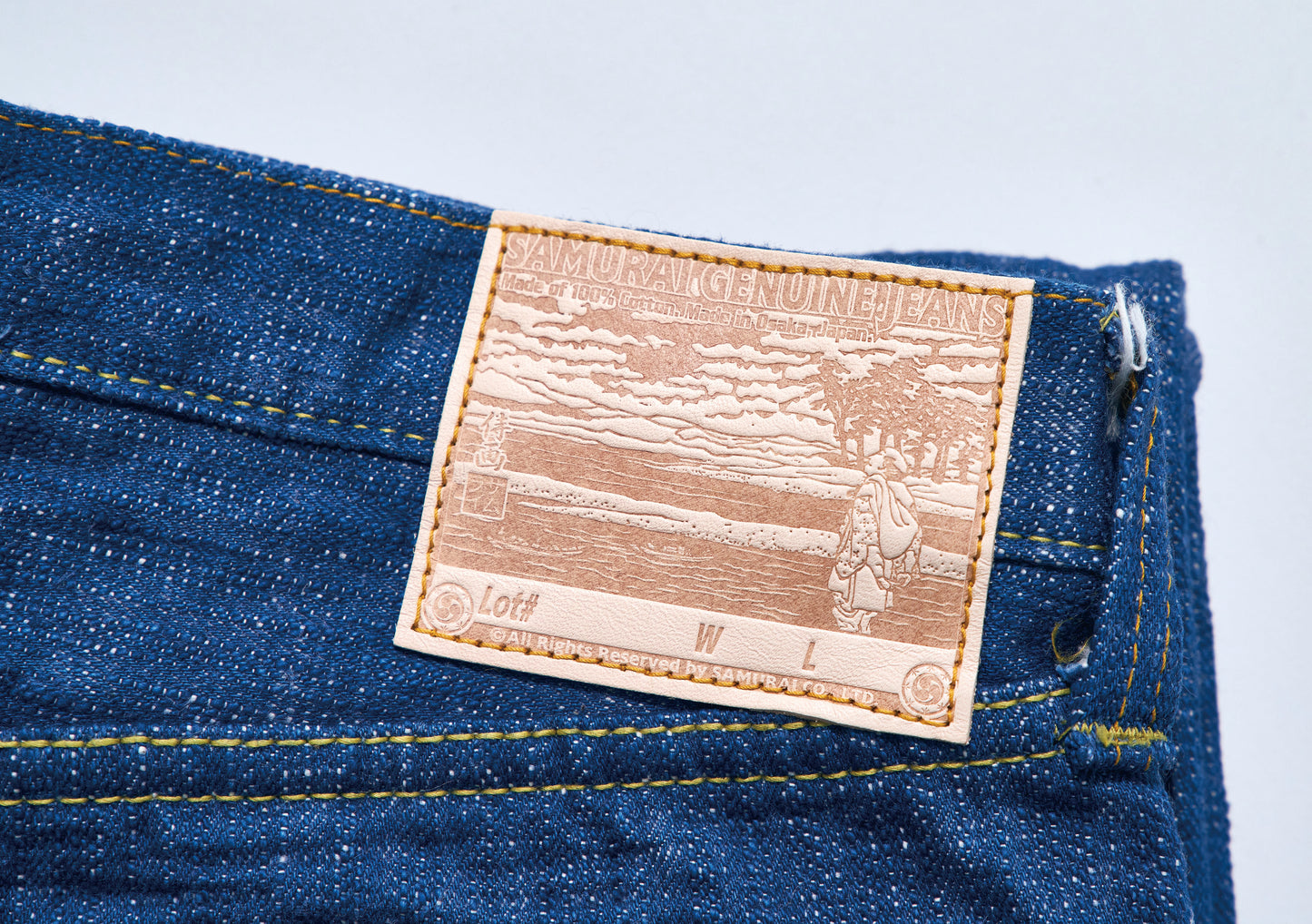 S710XX17oz-SLB　スラブ叢雲モデル