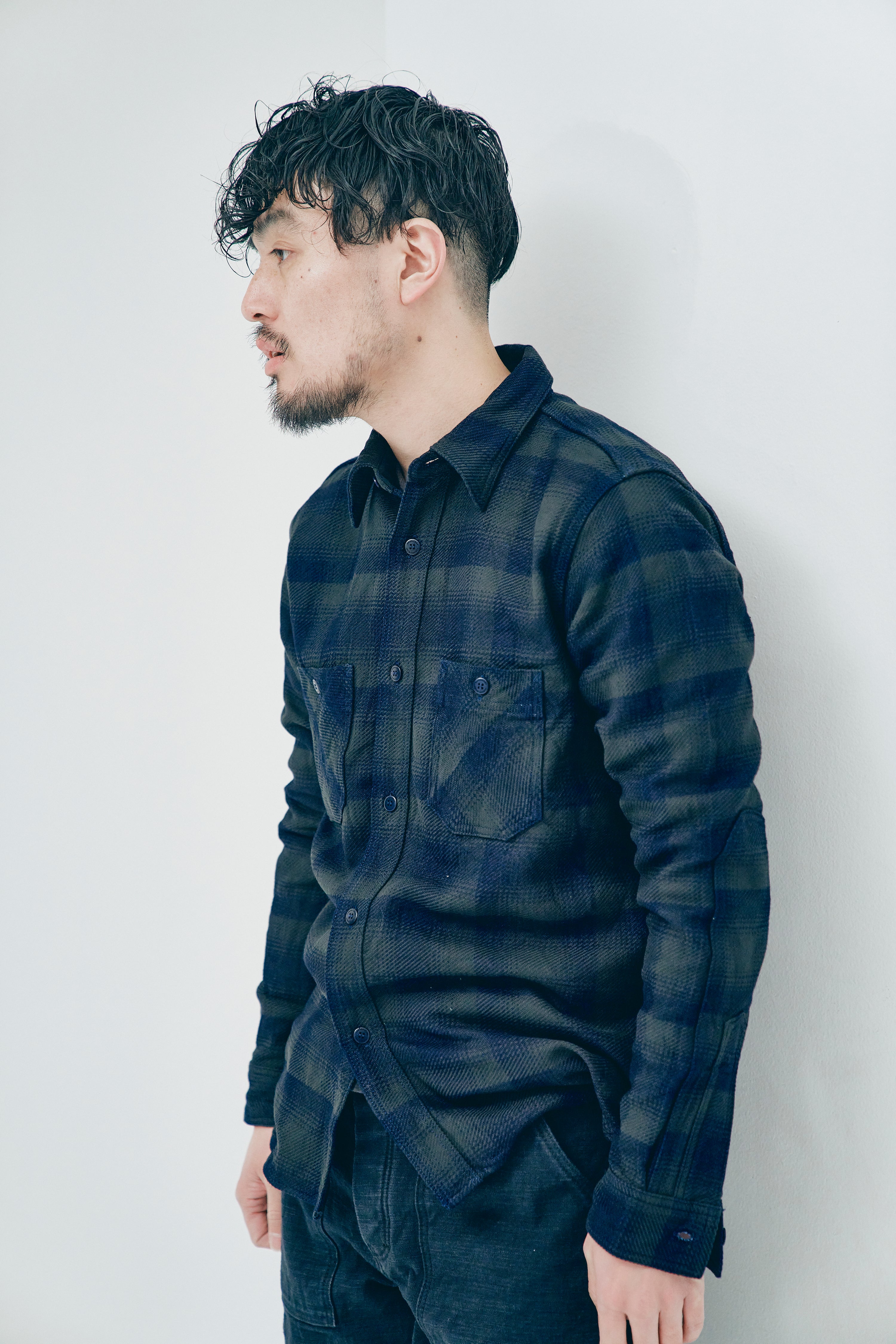 トップス Shingo STAFF STYLING｜THE SHOP YOHJI YAMAMOTO