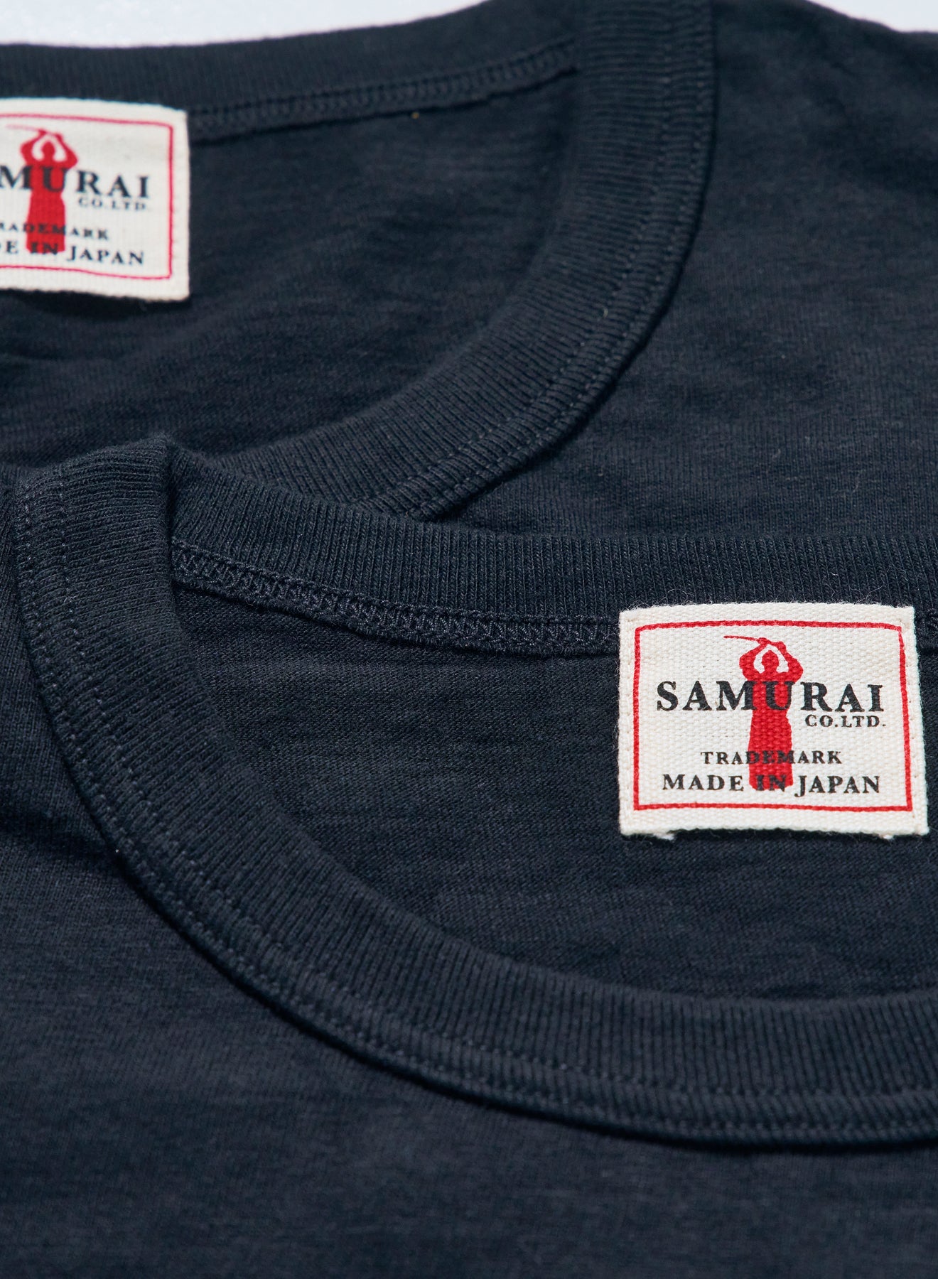 SJ2PST-CREW 無地クルーネック2パックTシャツ