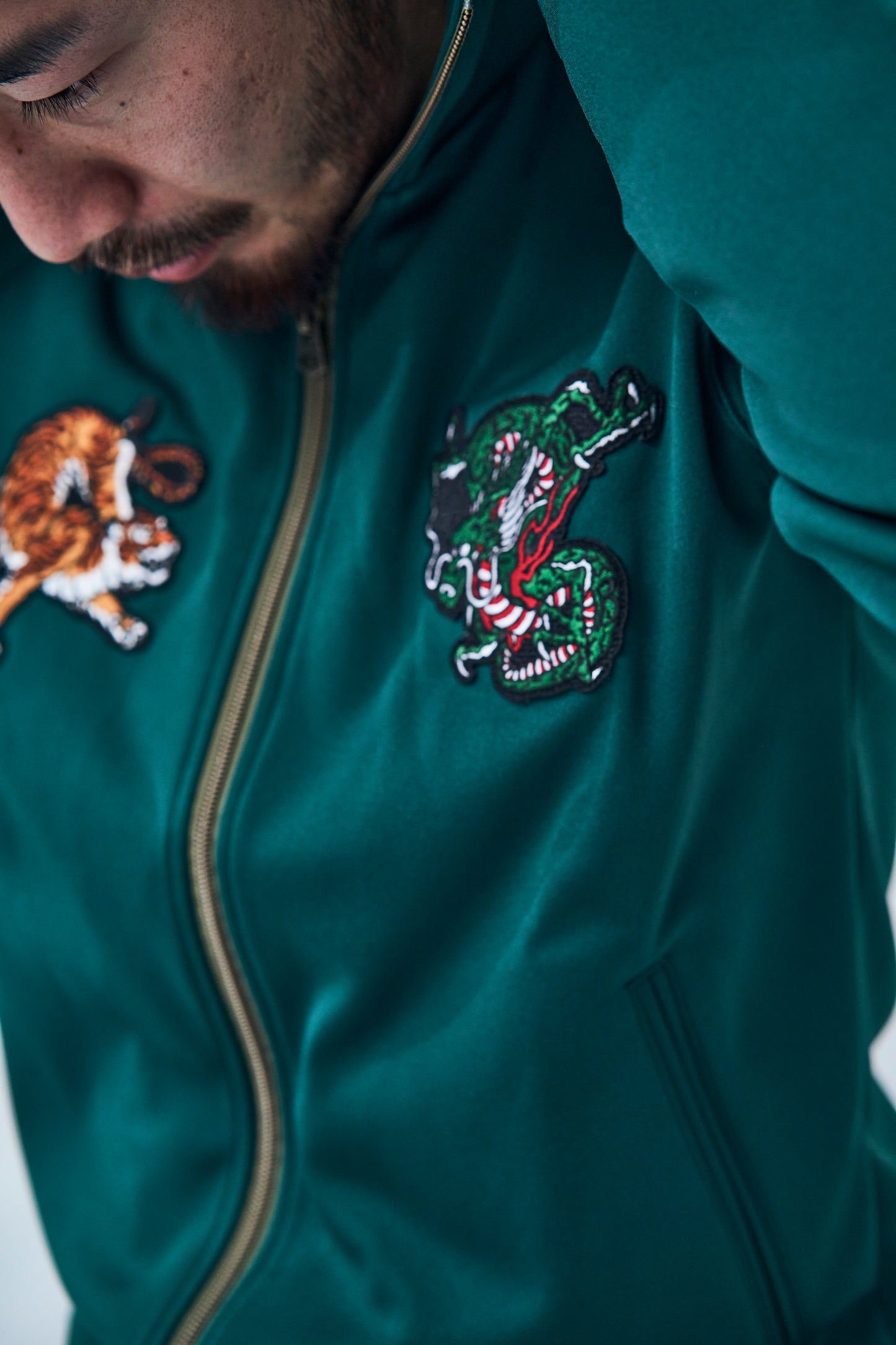 SCJS24-101 Samurai Club Jersey