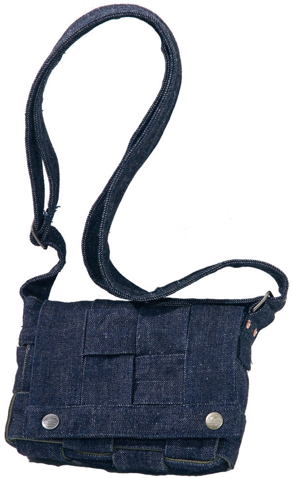 SJDCB25 デニムカセットバッグ