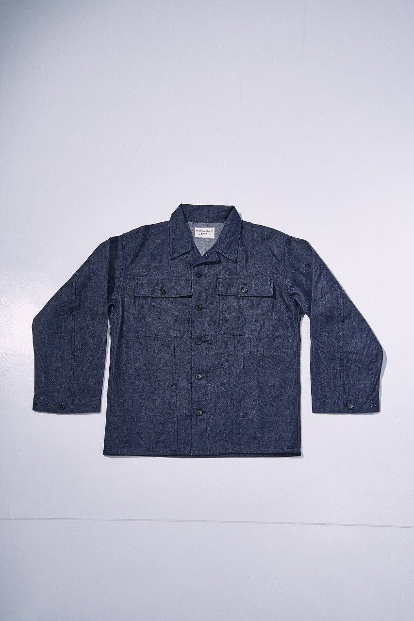 SJFJK26-D (Denim Field Jacket)