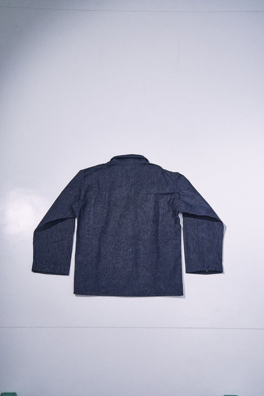 SJFJK26-D (Denim Field Jacket)