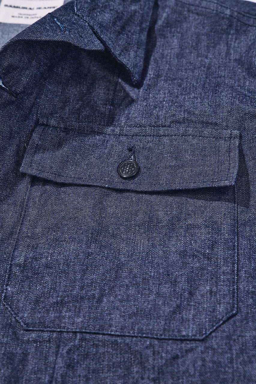 SJFJK26-D (Denim Field Jacket)