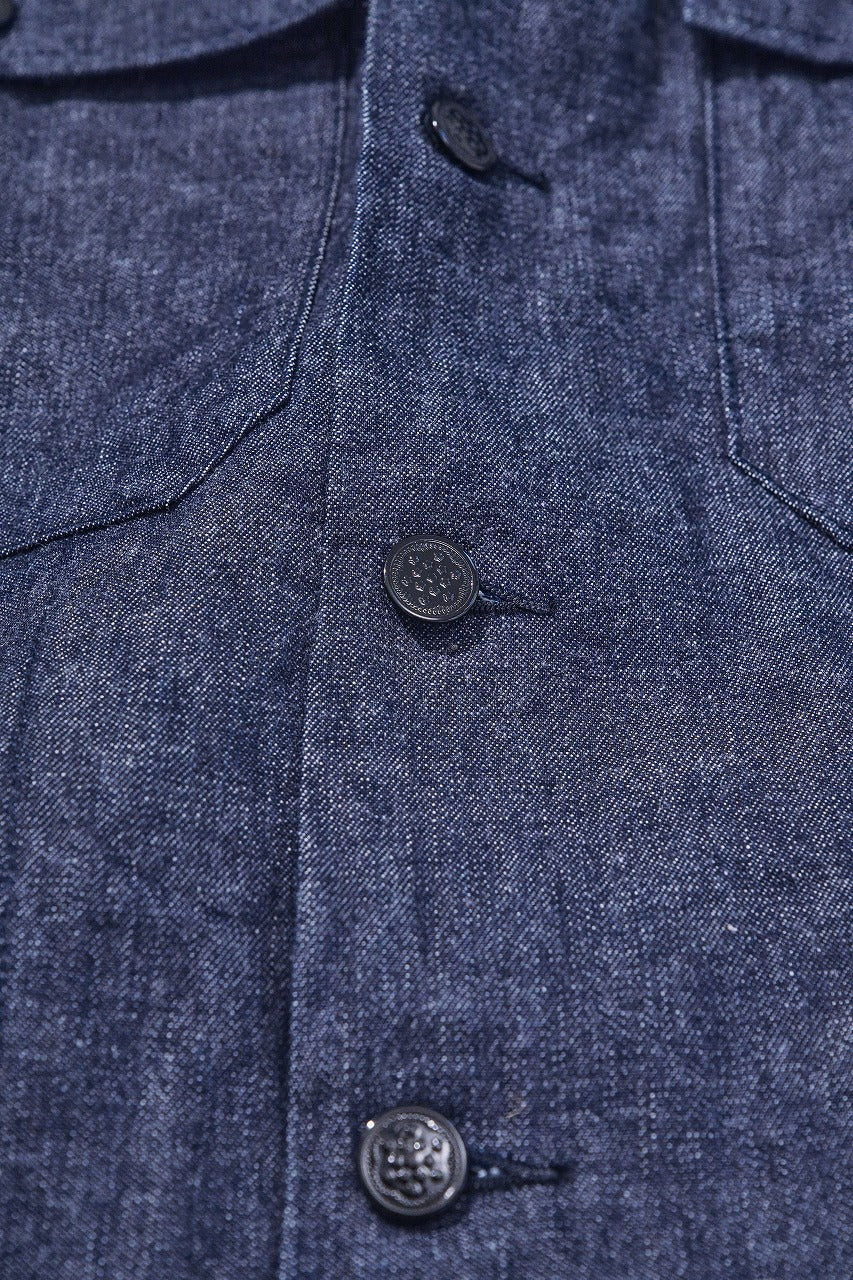 SJFJK26-D (Denim Field Jacket)