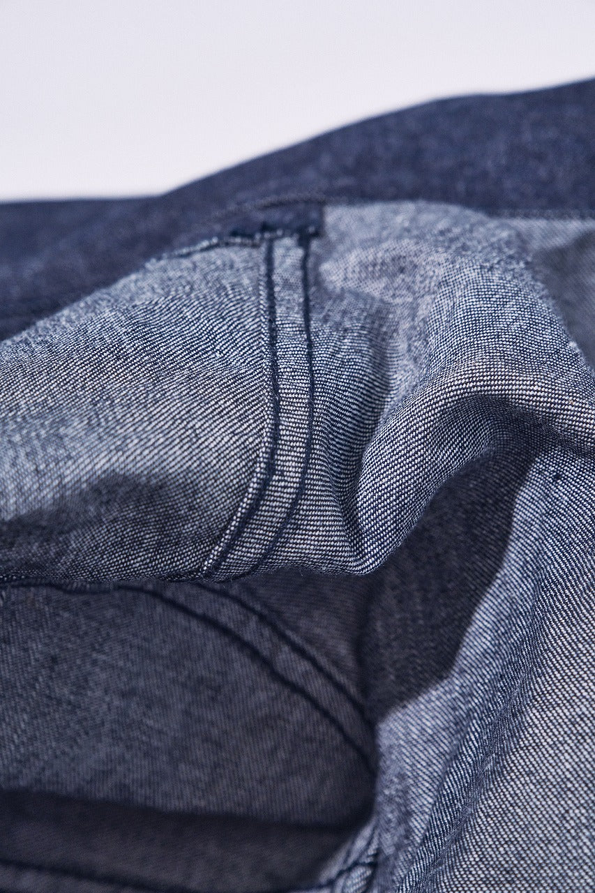 SJFJK26-D (Denim Field Jacket)