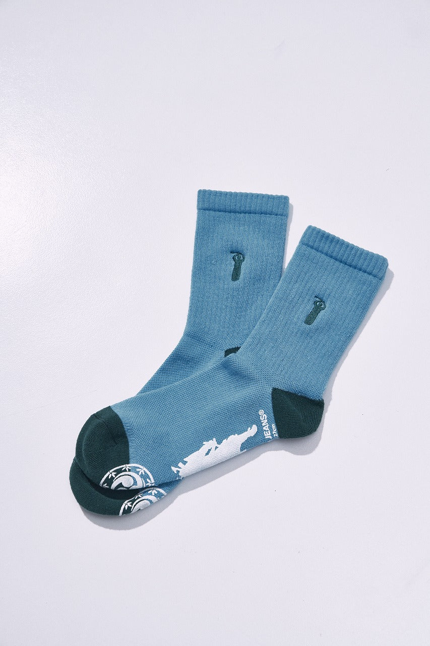 SJKS26-NEL (Crew Socks)