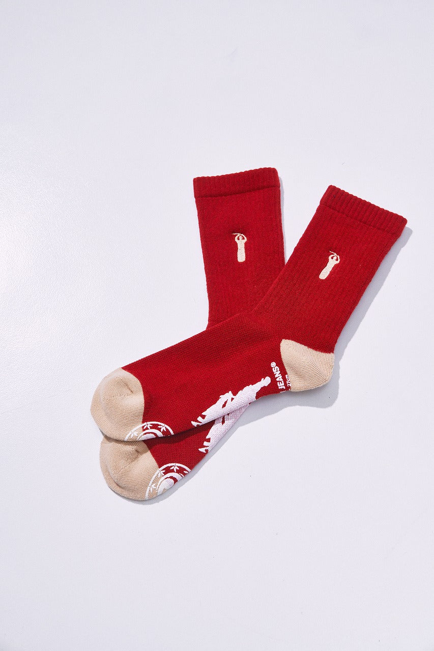 SJKS26-NEL (Crew Socks)