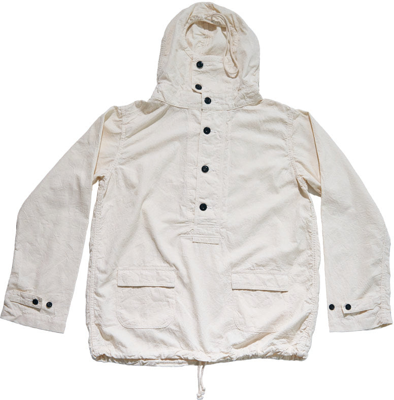 SJSPK25 トロピカルウェザースモックパーカ