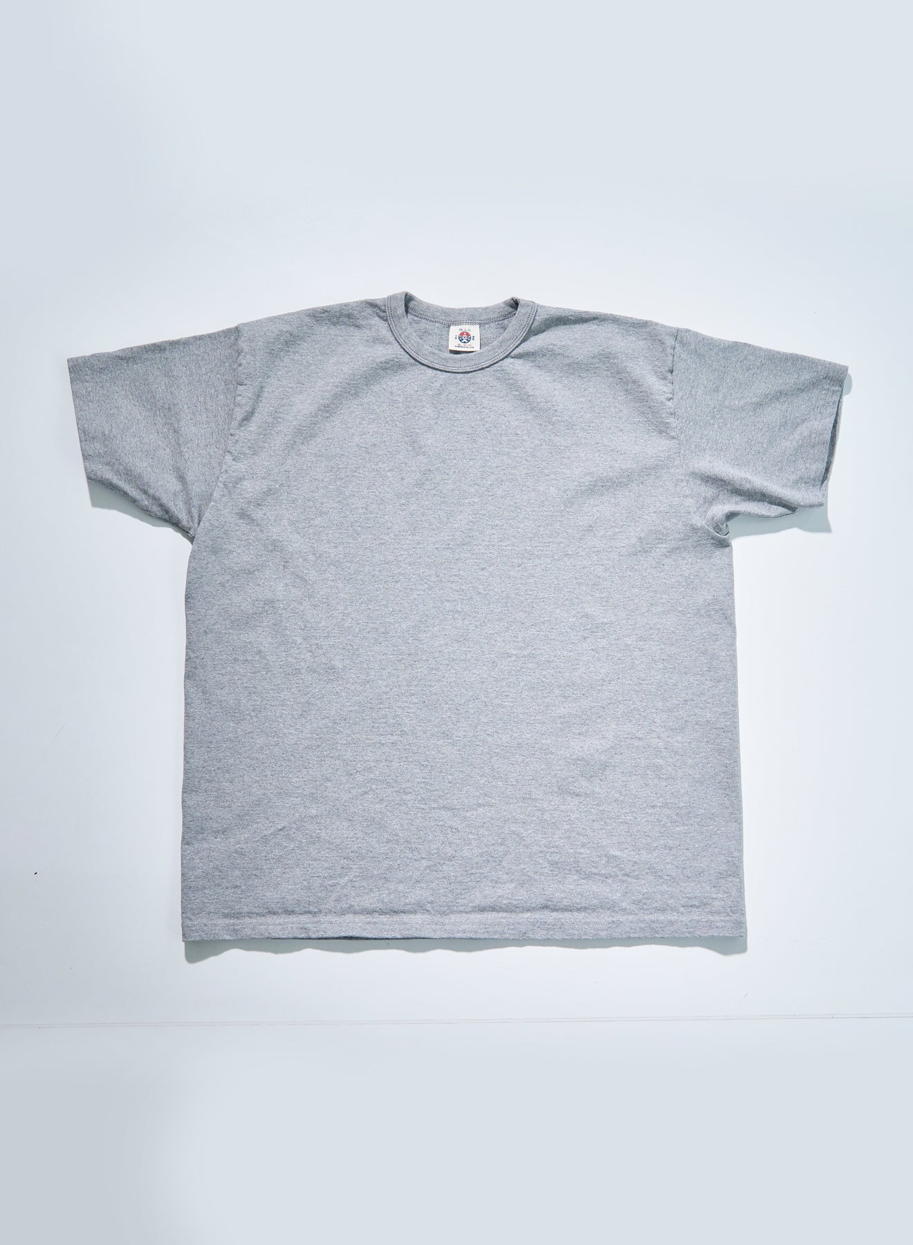 SJST-M HEAVY WEIGHT PLAIN T-SHIRT