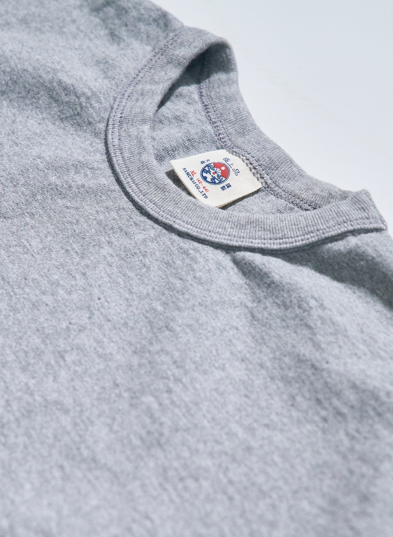 SJST-M HEAVY WEIGHT PLAIN T-SHIRT