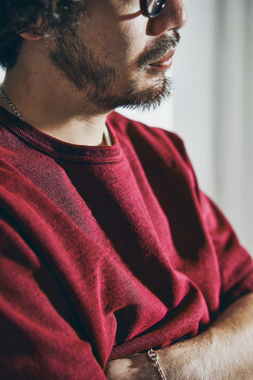 SJST-TW01 10/2 EXTRA HEAVY WEIGHT TEE