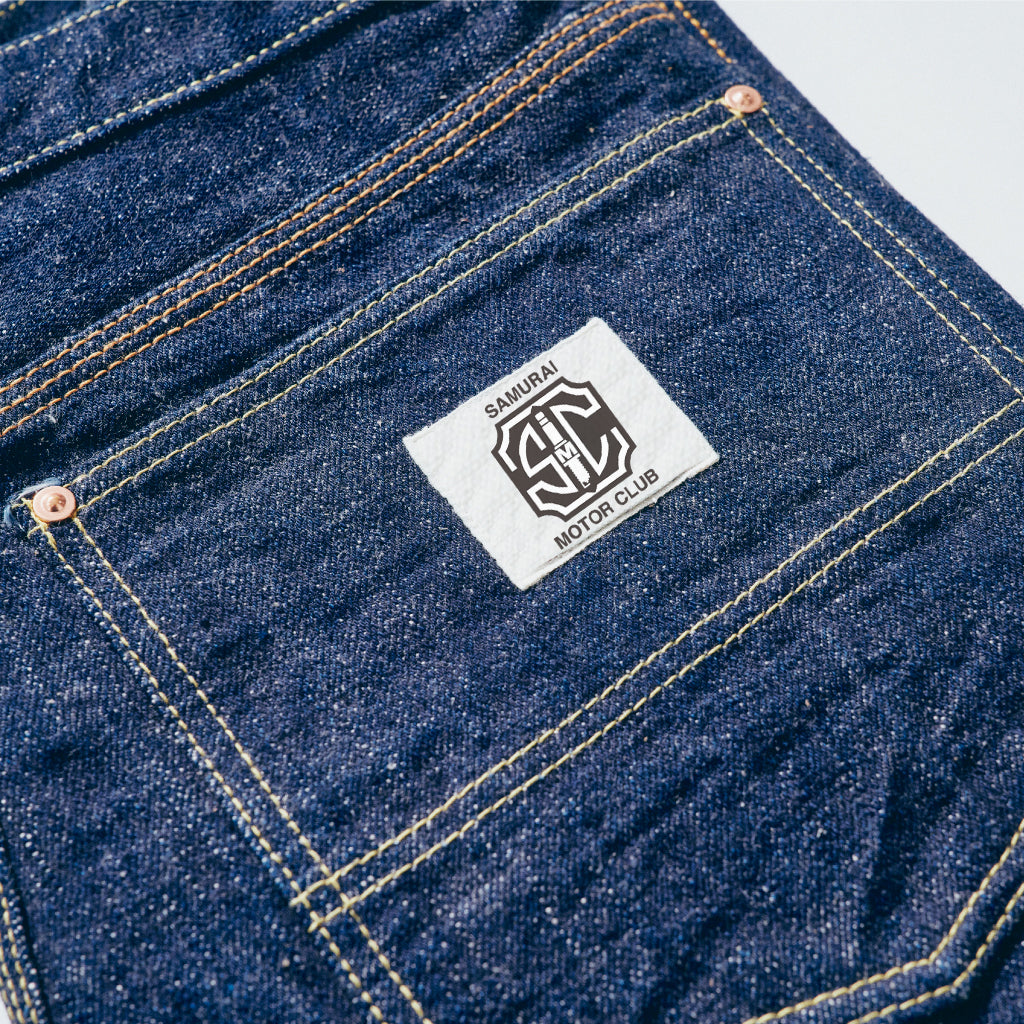 SM410DBN 17oz Double Knee Work Pants – SAMURAI JEANS ONLINE STORE