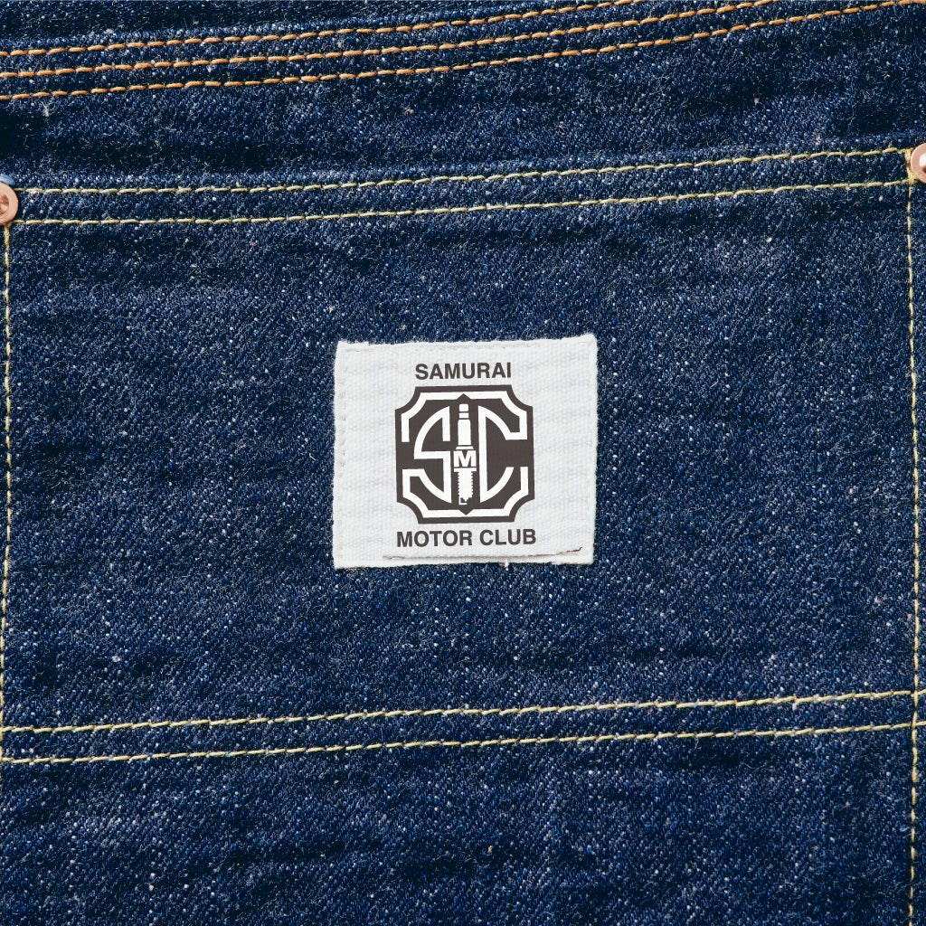 SM410DBN 17oz Double Knee Work Pants