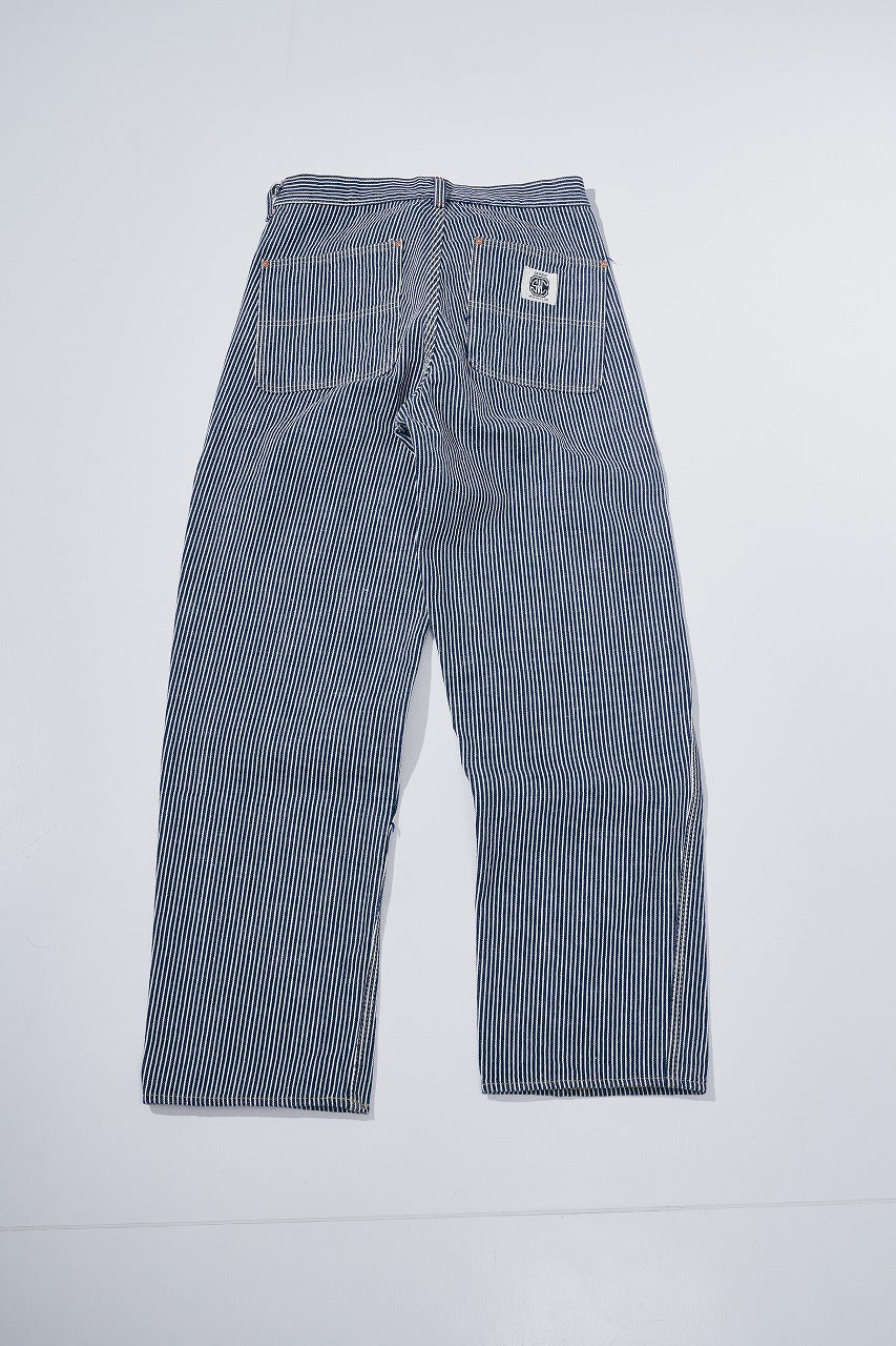 SM810DX-HC (17oz Hickory Denim Work Pants)