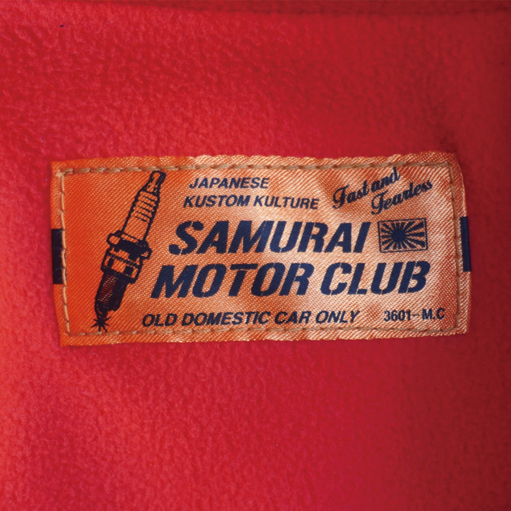 SMJK23 レーシングジャケット – SAMURAI JEANS ONLINE STORE