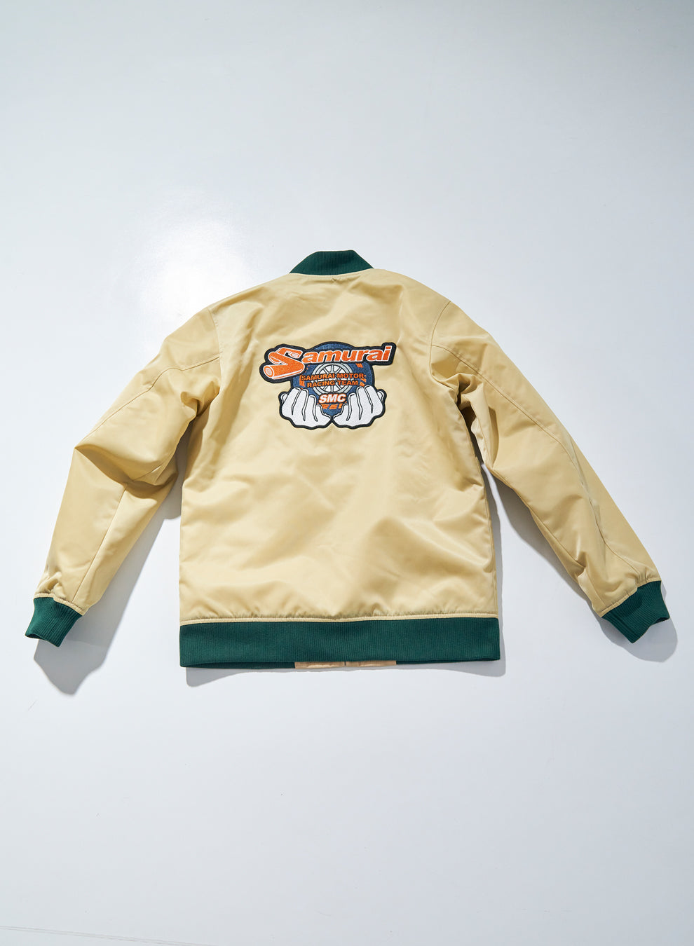 SMJK24 レーシングジャケット