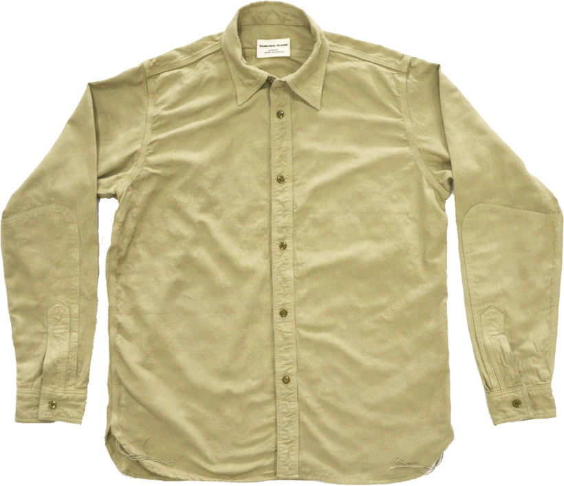 SSS25-AT トロピカルウェザー長袖シャツ