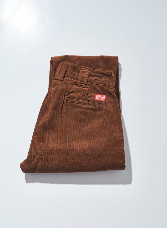 SWC300WP-CR Corduroy Pants